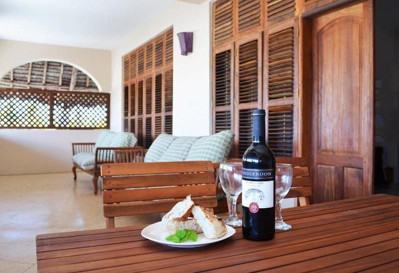 פנסיון Alibi's Well