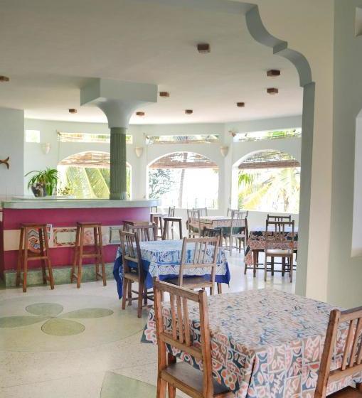 פנסיון Alibi's Well