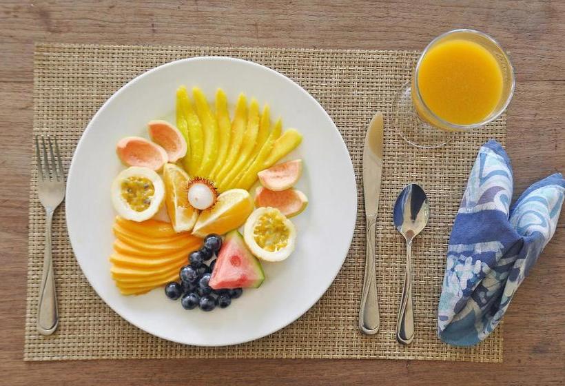 פנסיון Alibi's Well