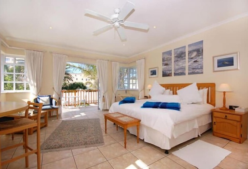 פנסיון Anchorage Guesthouse