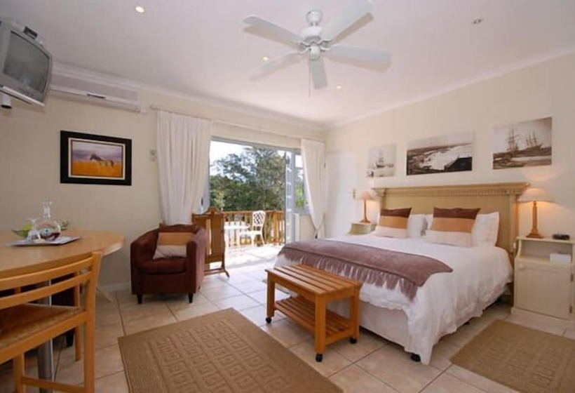 פנסיון Anchorage Guesthouse