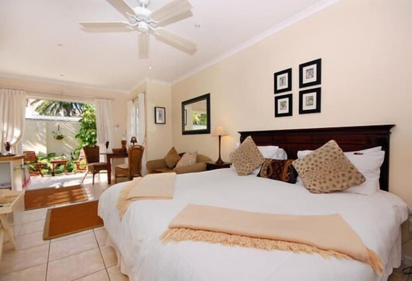 פנסיון Anchorage Guesthouse