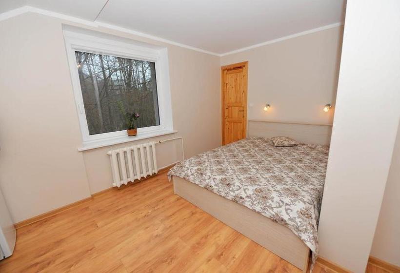 پانسیون Poilsis Prie Dineikos Parko