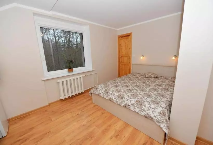 پانسیون Poilsis Prie Dineikos Parko