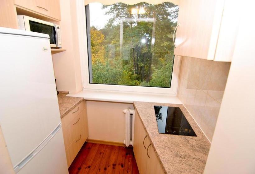 پانسیون Poilsis Prie Dineikos Parko