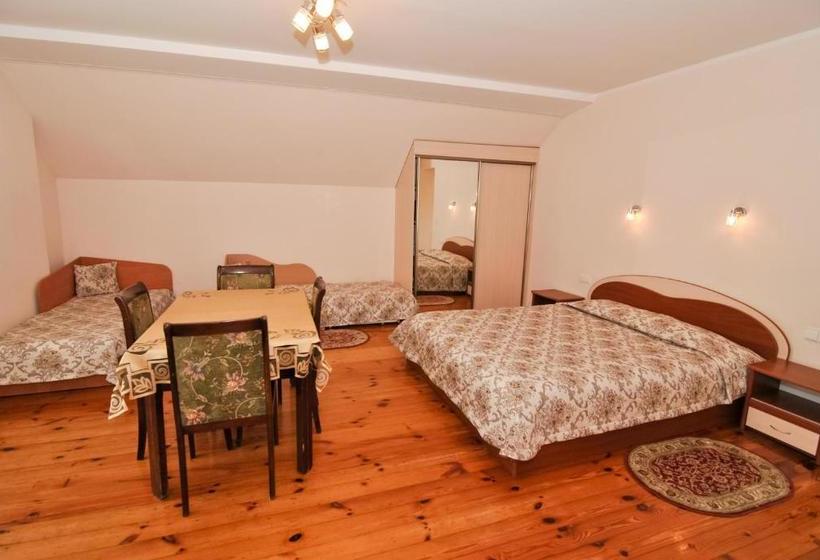 پانسیون Poilsis Prie Dineikos Parko