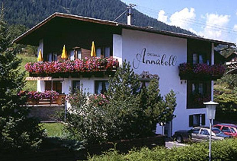 بنسيون Gästehaus Annabell Und Barbara