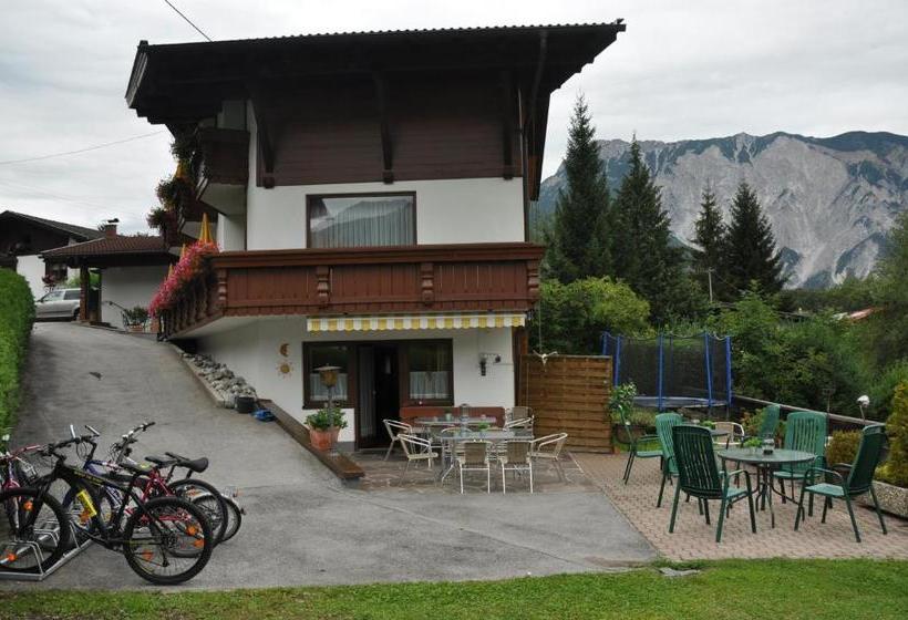 بنسيون Gästehaus Annabell Und Barbara