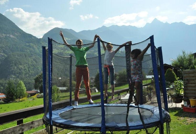 بنسيون Gästehaus Annabell Und Barbara