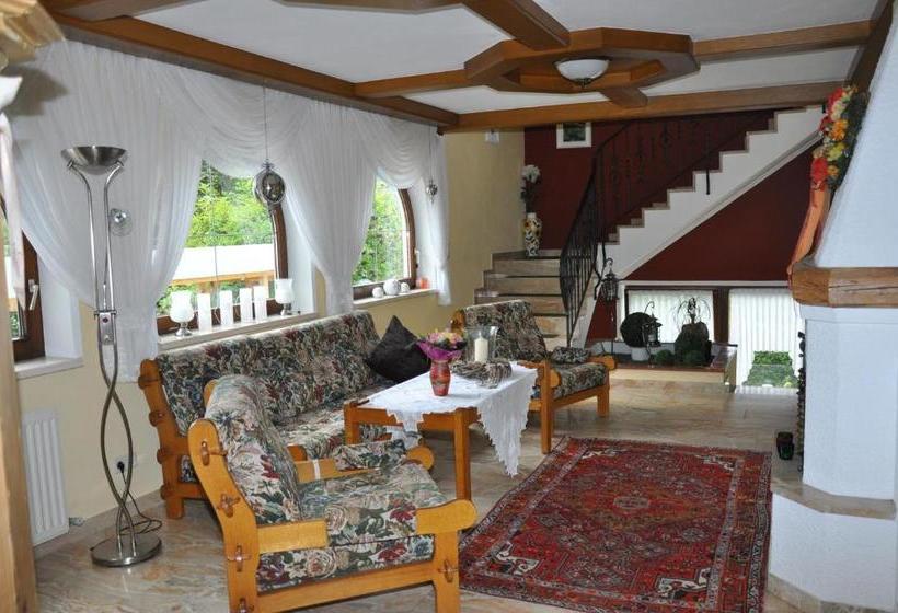 بنسيون Gästehaus Annabell Und Barbara