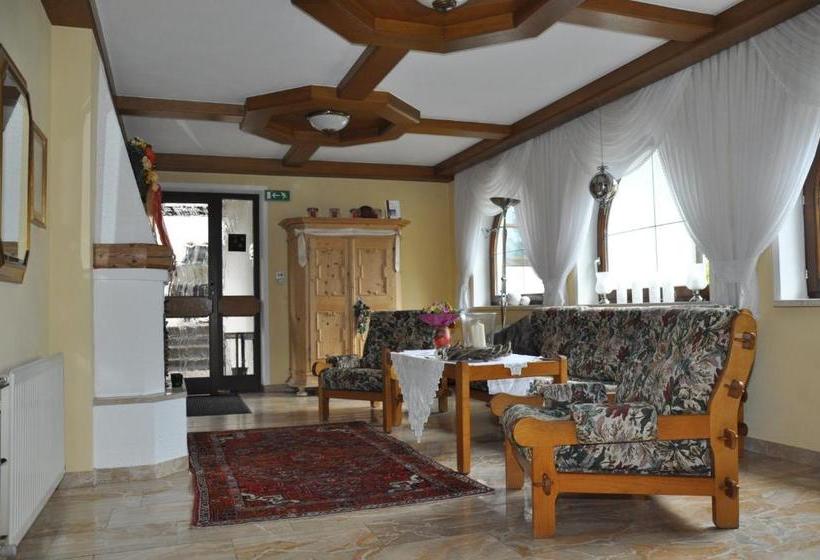 بنسيون Gästehaus Annabell Und Barbara