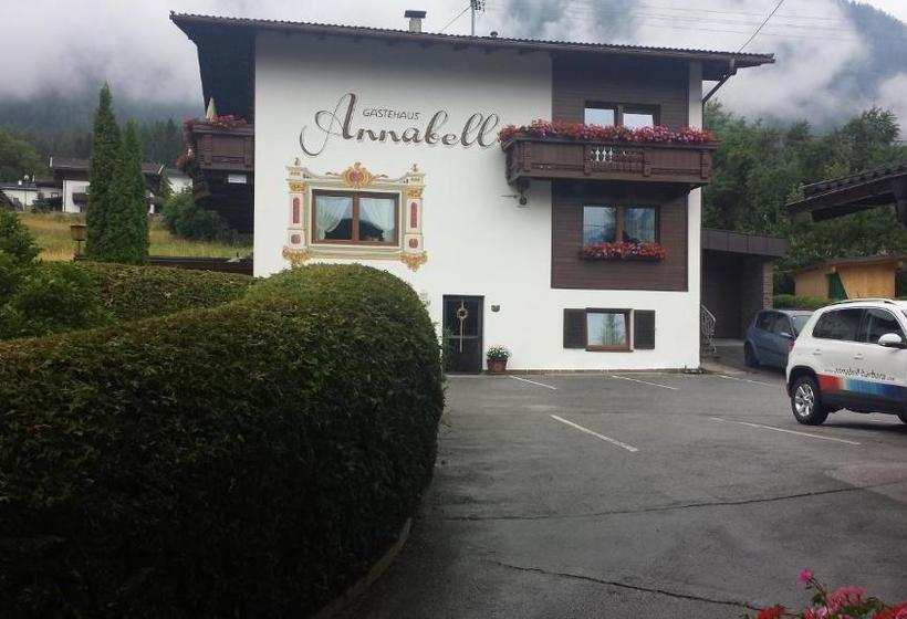 بنسيون Gästehaus Annabell Und Barbara