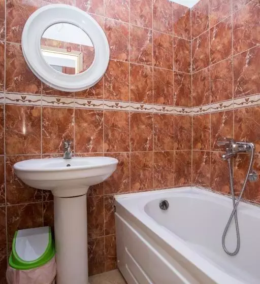 پانسیون Guest House Zuber
