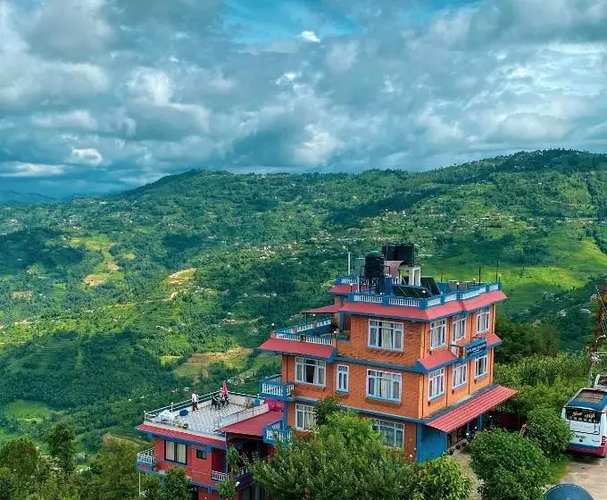 پانسیون Himalayan Sunrise