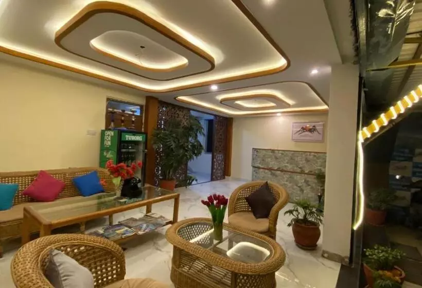 پانسیون Himalayan Sunrise