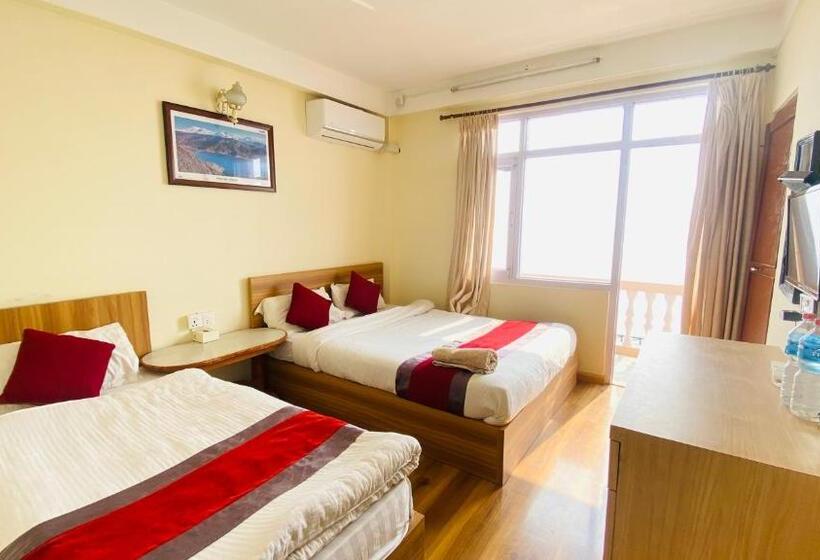 پانسیون Himalayan Sunrise