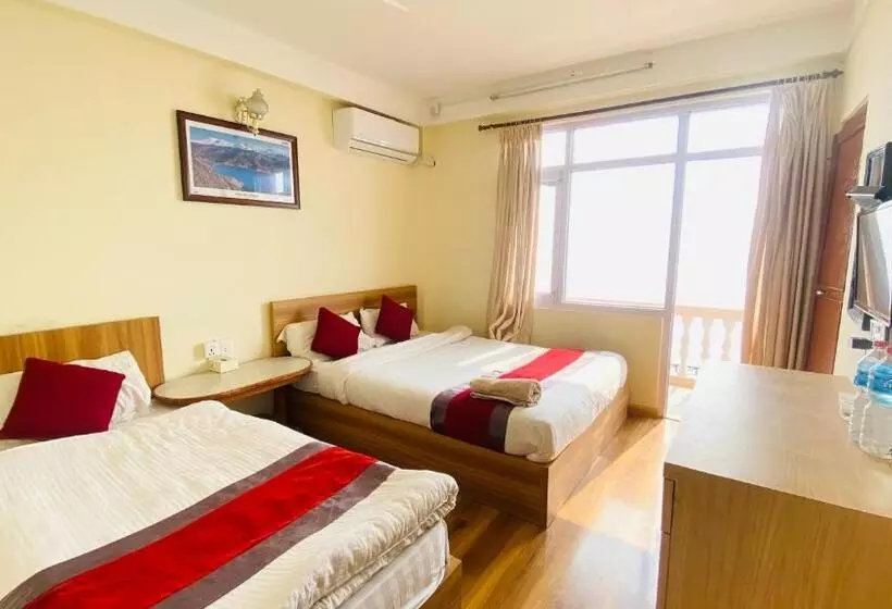 پانسیون Himalayan Sunrise