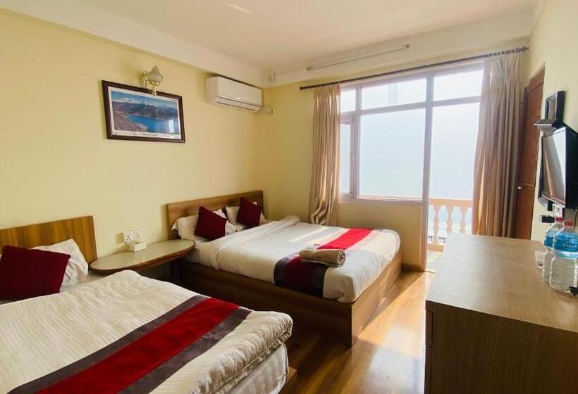 پانسیون Himalayan Sunrise