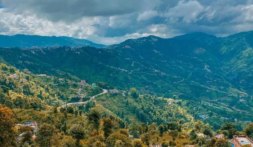 پانسیون Himalayan Sunrise