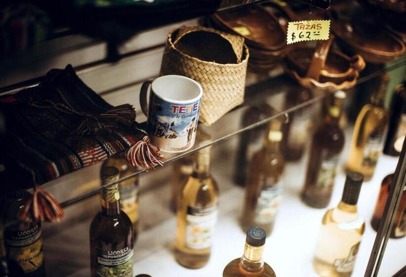 بنسيون Hostal Plaza Central