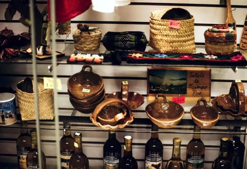 ペンション Hostal Plaza Central