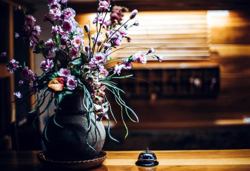 بنسيون Hostal Plaza Central