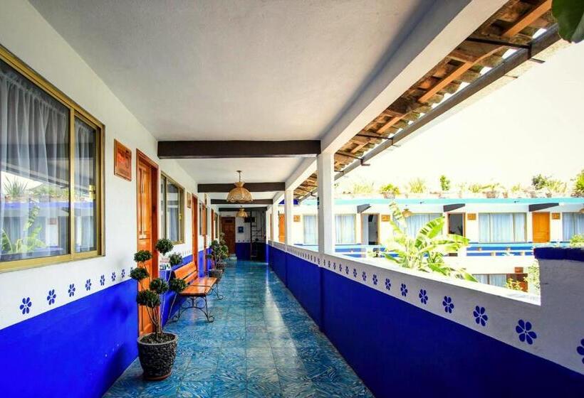 بنسيون Hostal Plaza Central