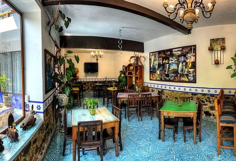 ペンション Hostal Plaza Central