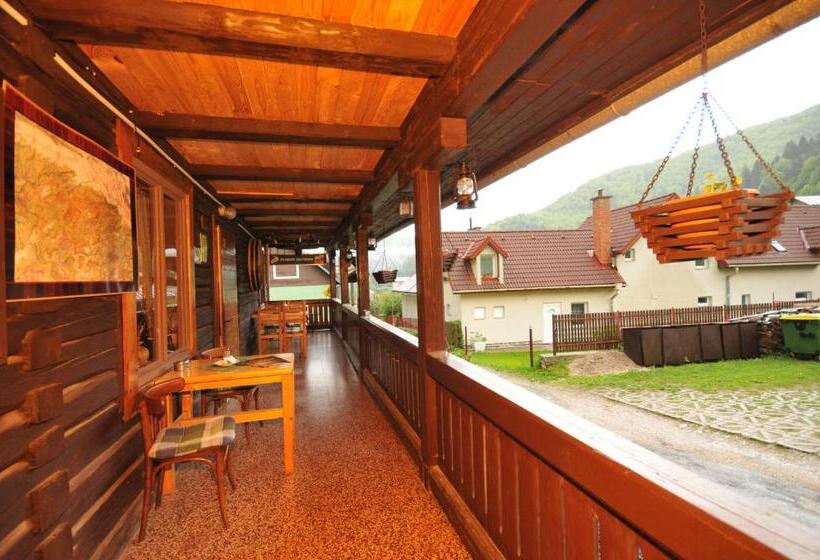 Пансион Penzión Pastierňa