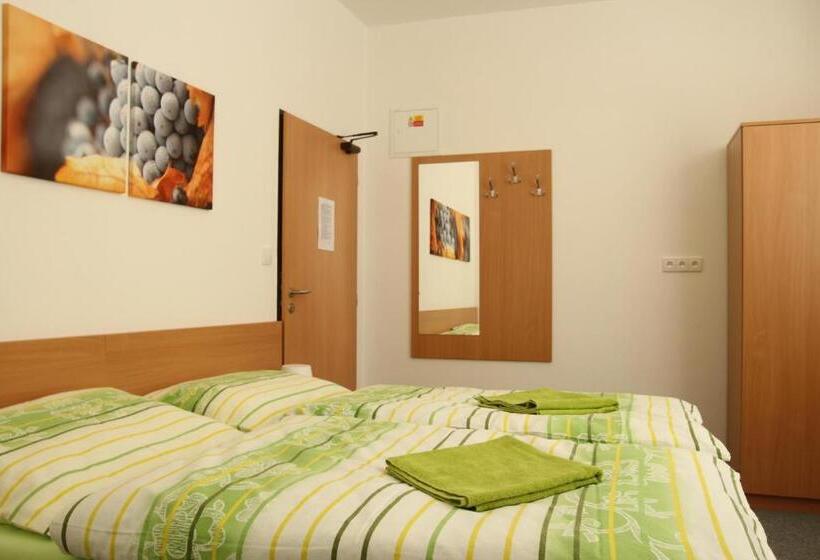 Pensão Penzion Bobule