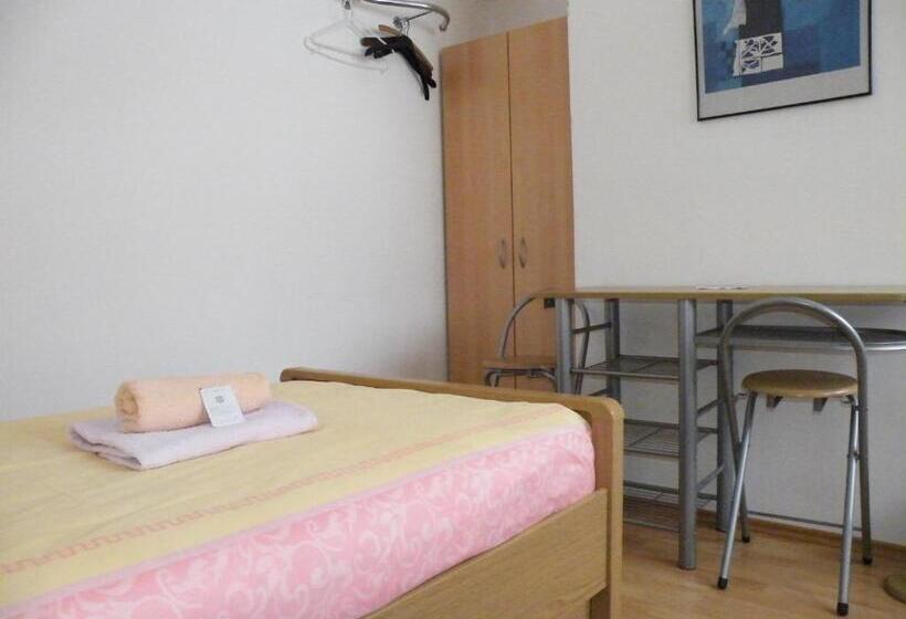 פנסיון Penzion U štoly Jáchymov