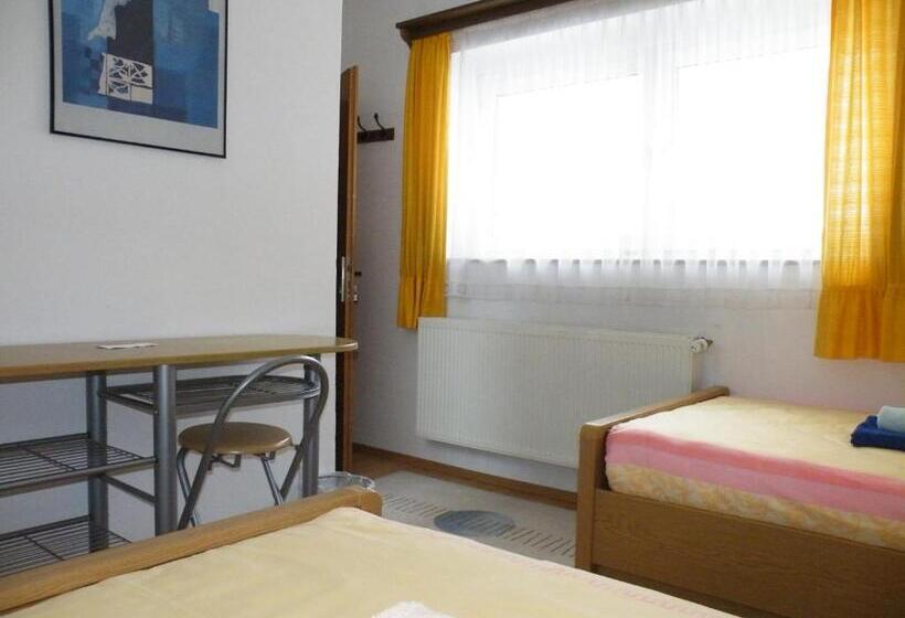 פנסיון Penzion U štoly Jáchymov