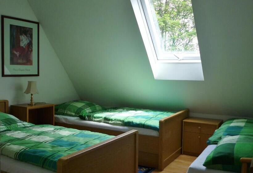 פנסיון Penzion U štoly Jáchymov