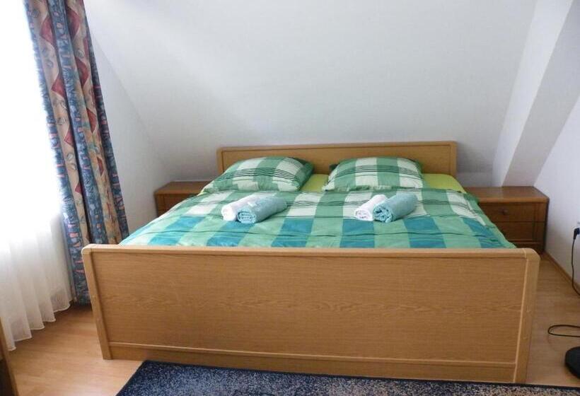 פנסיון Penzion U štoly Jáchymov