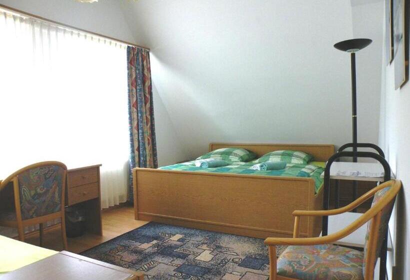 פנסיון Penzion U štoly Jáchymov