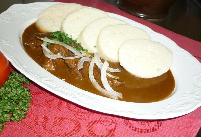 פנסיון Penzion U štoly Jáchymov