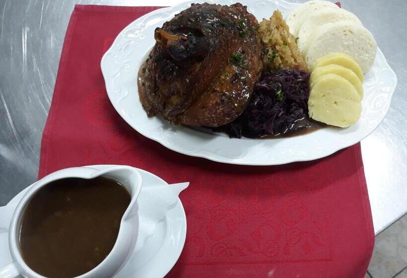 פנסיון Penzion U štoly Jáchymov