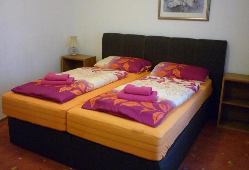 פנסיון Penzion U štoly Jáchymov