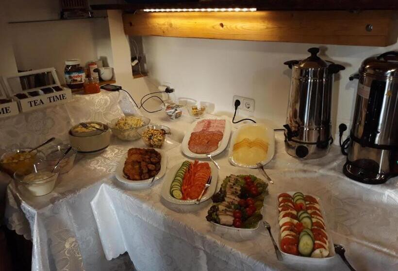 פנסיון Penzion U štoly Jáchymov