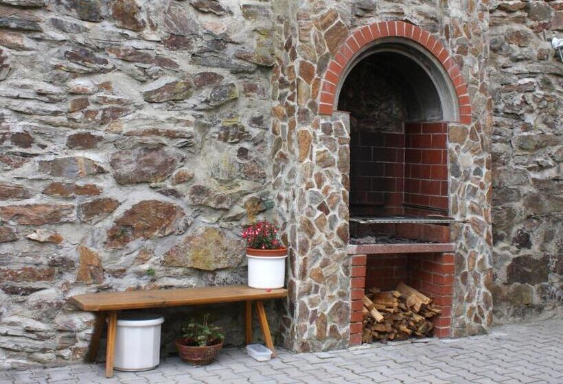 פנסיון Penzion U štoly Jáchymov