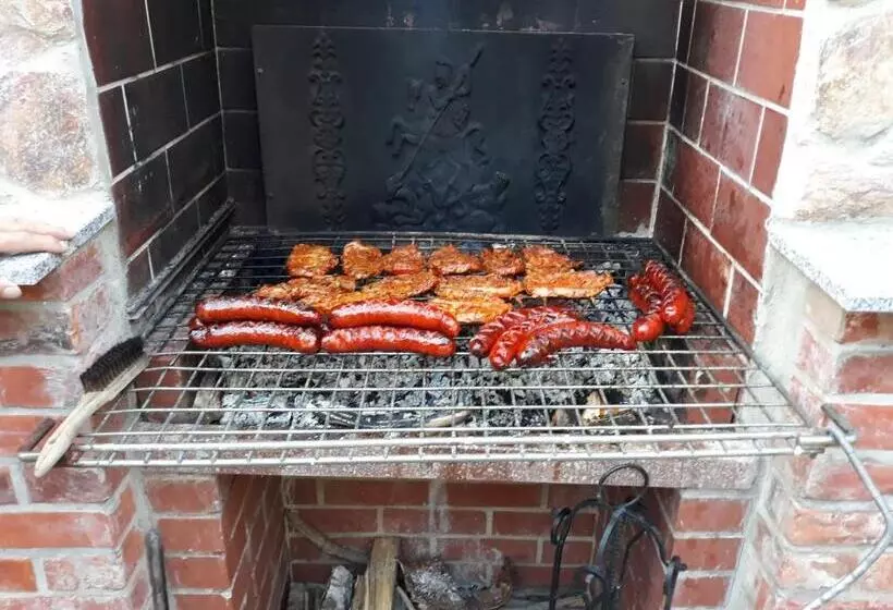 ペンション Penzion U štoly Jáchymov