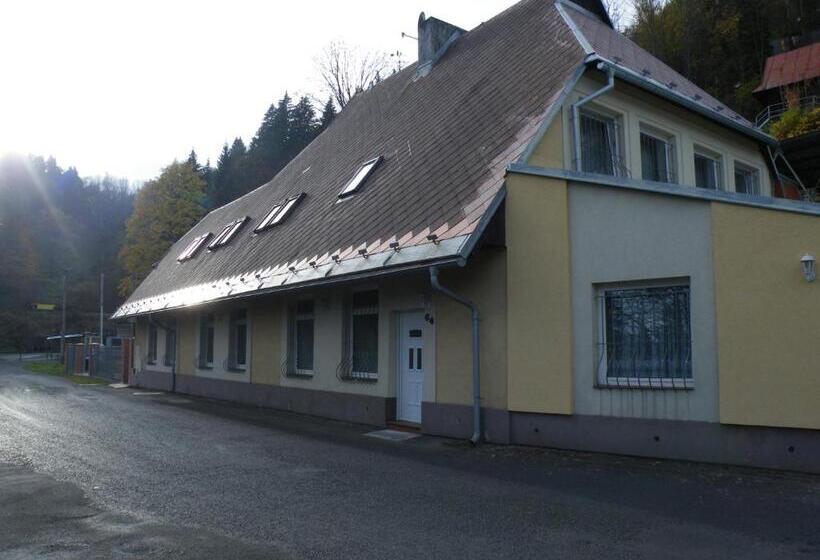 פנסיון Penzion U štoly Jáchymov