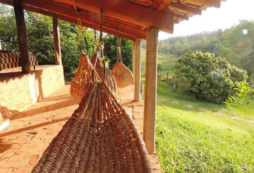 Panzió Pousada Fazenda São Luiz