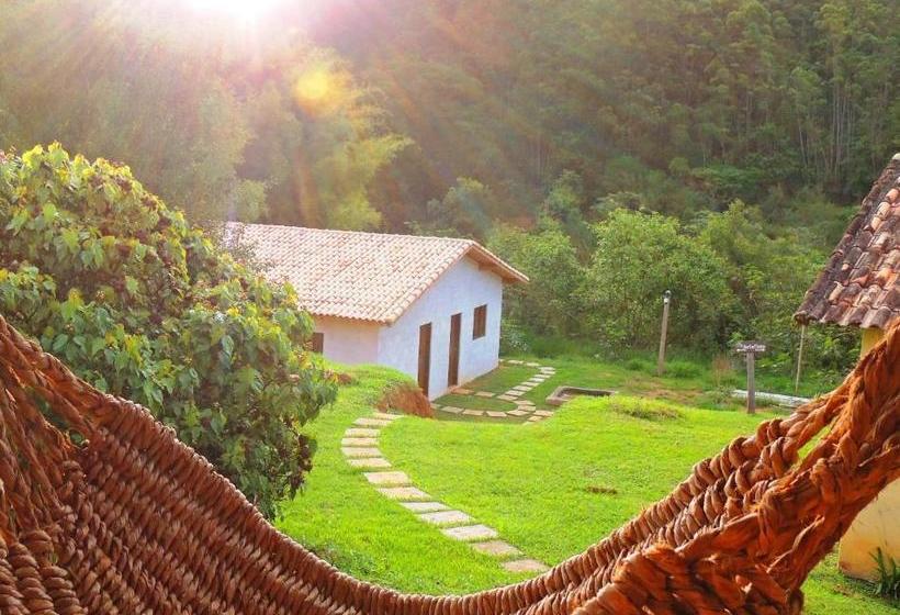 Panzió Pousada Fazenda São Luiz