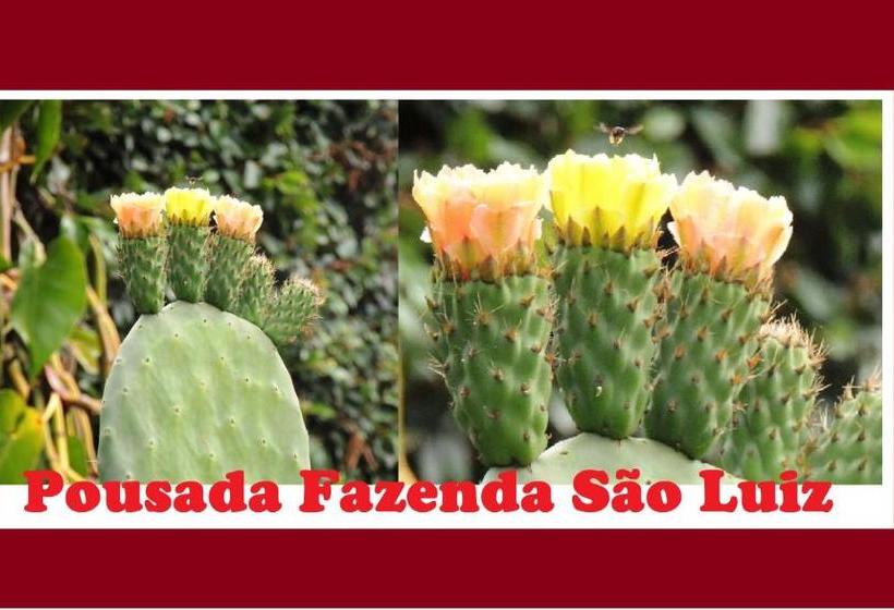 Panzió Pousada Fazenda São Luiz