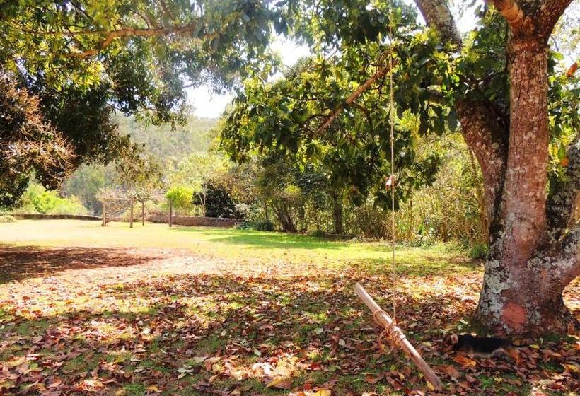 Panzió Pousada Fazenda São Luiz