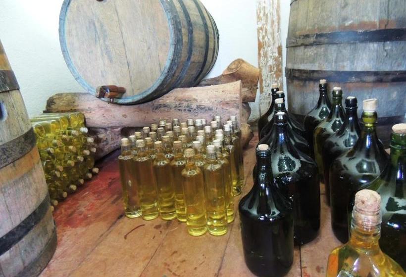 Panzió Pousada Fazenda São Luiz