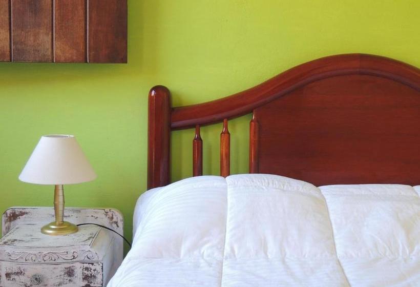 Panzió Pousada Fazenda São Luiz