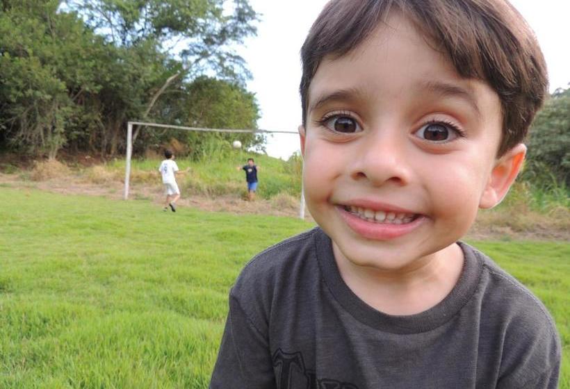 Panzió Pousada Fazenda São Luiz