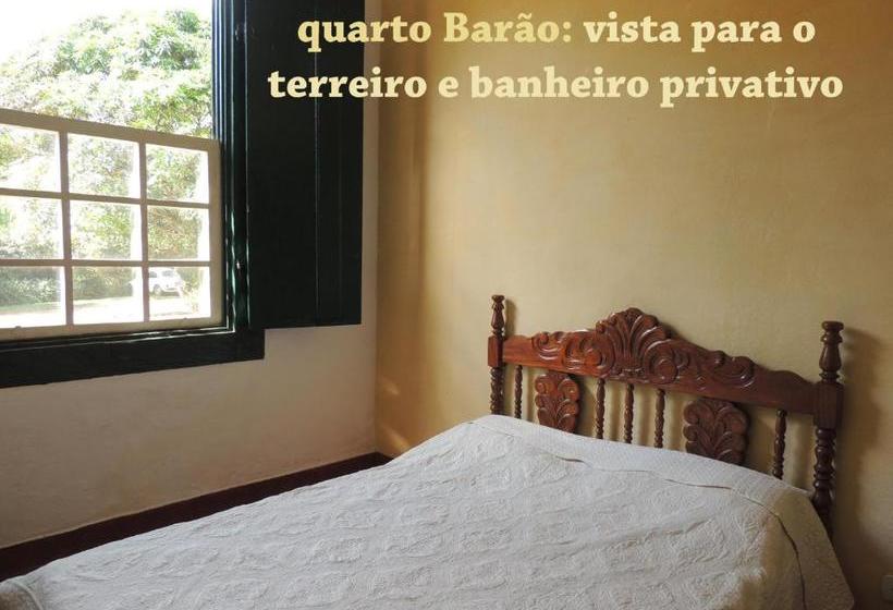 Panzió Pousada Fazenda São Luiz